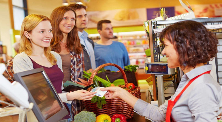 grocery software Jeddah